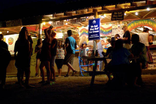 Kerrville Folk Festival